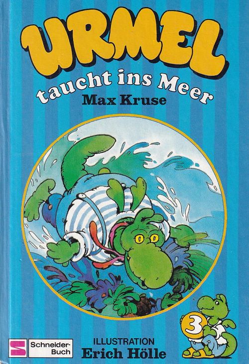 Urmel-Serie / Urmel taucht ins Meer