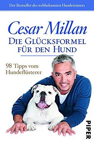 Die Glücksformel für den Hund: 98 Tipps vom Hundeflüsterer