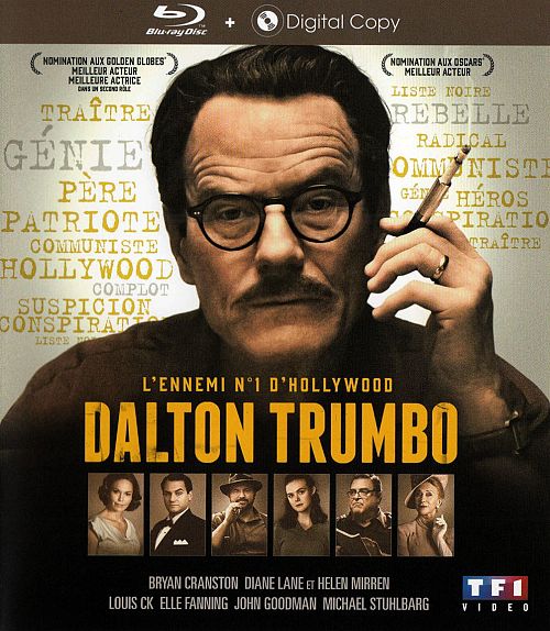 Dalton Trumbo [Blu-ray]