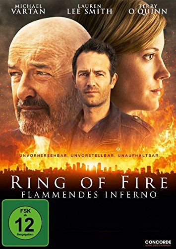 Ring Of Fire - Flammendes Inferno [DVD]