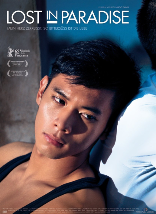 Lost in Paradise (OmU) [DVD]