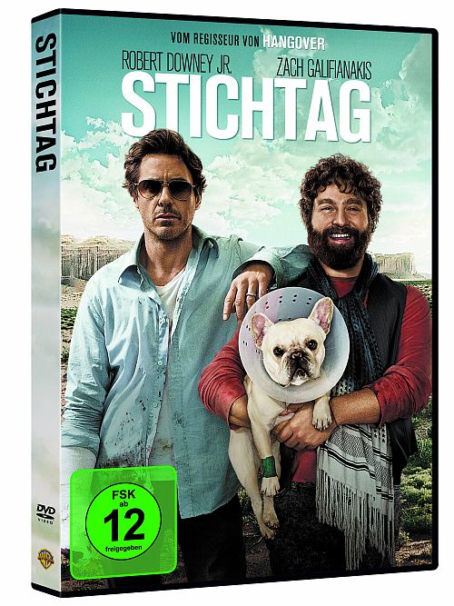 Stichtag [DVD]