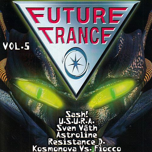  Future Trance Vol. 5 [CD]