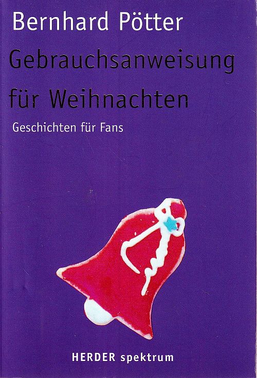 Gebrauchsanweisung für Weihnachten