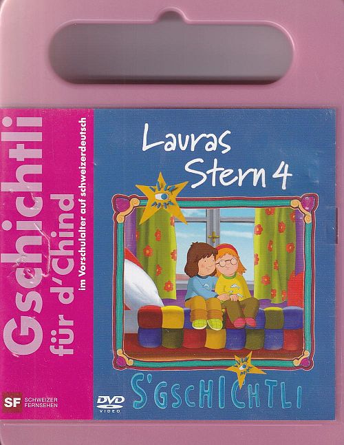 Lauras Stern 4 [DVD]
