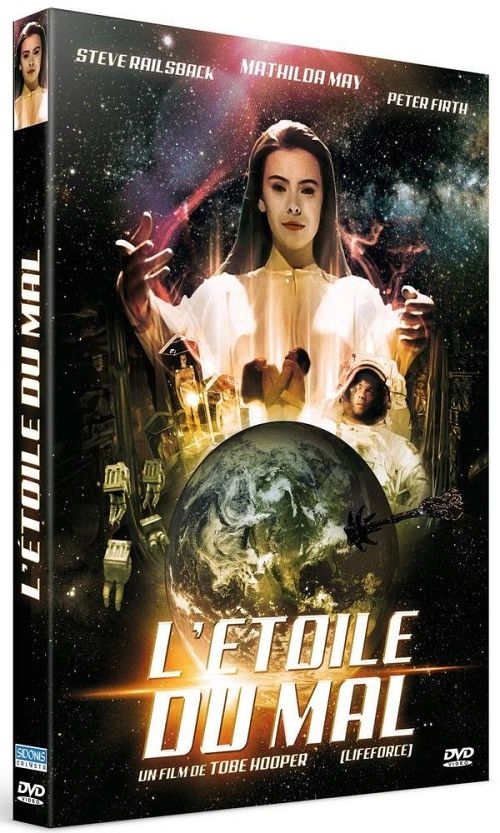 Lifeforce - L'étoile du mal [DVD]