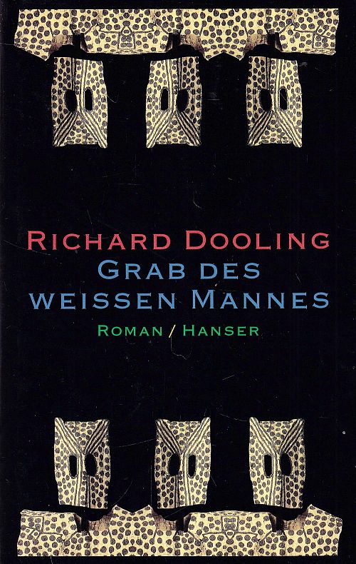 Grab des weissen Mannes