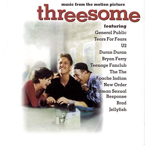 threesome [CD]