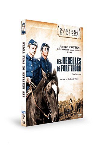 Les Rebelles de Fort Thorn [DVD]