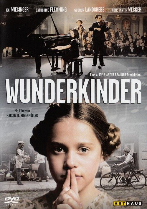 Wunderkinder [DVD]