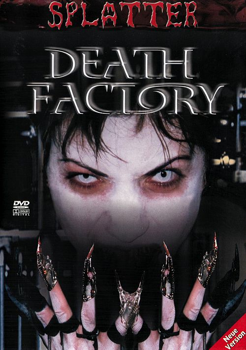 Death Factory [DVD]