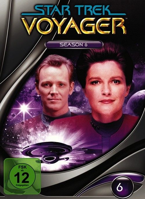 Star Trek - Voyager - Saison 6 [DVD]
