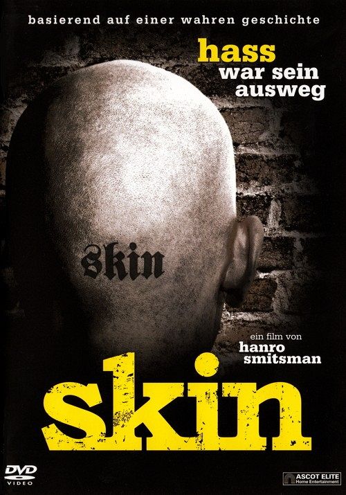 Skin - Hass war sein Ausweg [DVD]