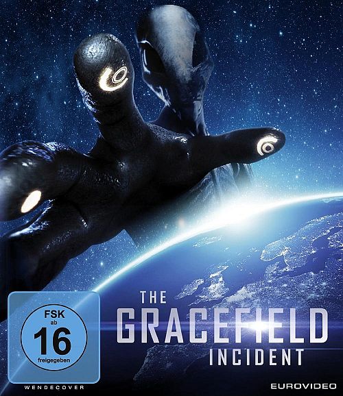 The Gracefield Incident [Blu-ray]