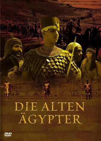 Die alten Ägypter [DVD]
