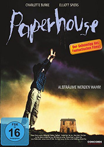 Paperhouse [DVD]