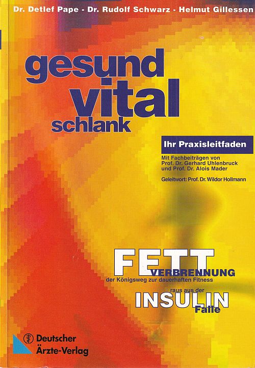 Gesund - vital - schlank