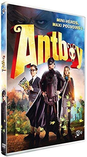 Antboy [DVD]