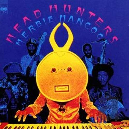 Head Hunters [CD]