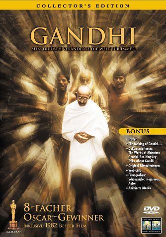 Gandhi [DVD]