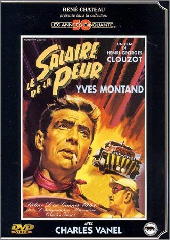 Le salaire de la peur [DVD]