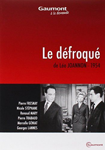 Le défroqué [DVD]