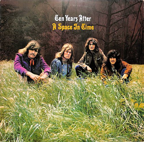 A Space in Time [Vinyl]