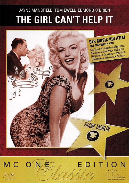 The girl can't help it [DVD]