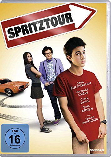 Spritztour [DVD]
