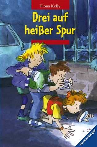 Drei auf heisser Spur