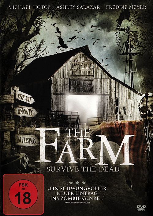 The Farm - Survive the Dead [DVD]