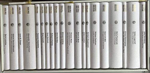 Nobelpreis Bibliothek