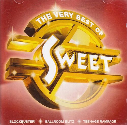 The Very Best Of Sweet [CD]