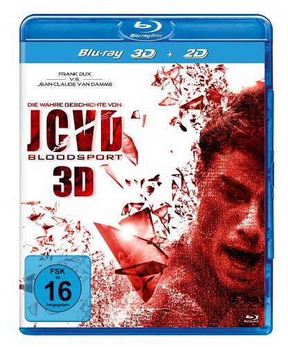 Die wahre Geschichte von JCVD's Bloodsport [Blu-ray 3D]