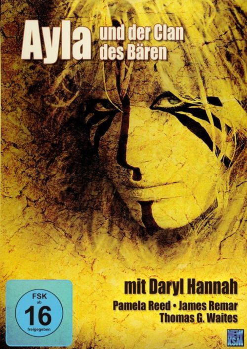 Ayla und der Clan des Bären [DVD]