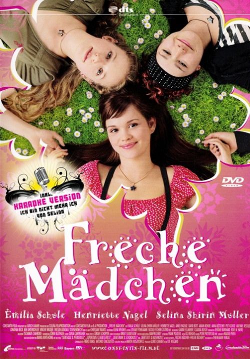 Freche Mädchen [DVD]