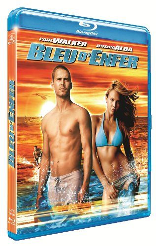 Bleu d'enfer [Blu-ray]