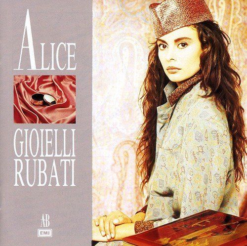 Gioielli Rubati [CD]