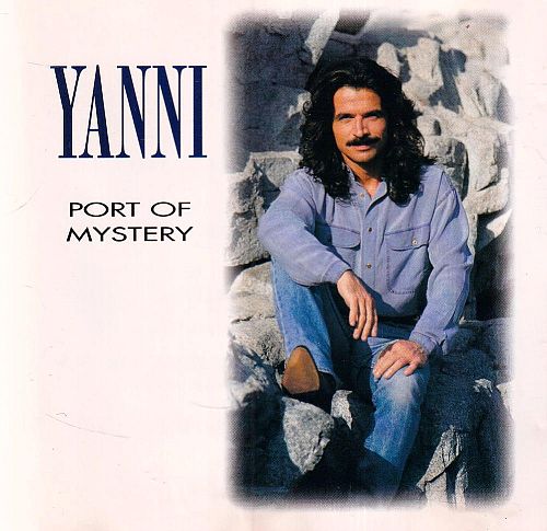 Port of Mystery [CD]