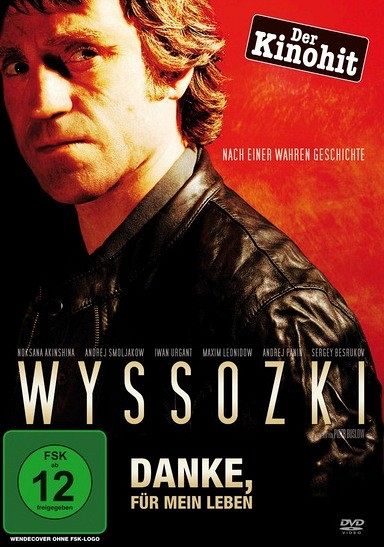 Wyssozki - Danke, für mein Leben [DVD]