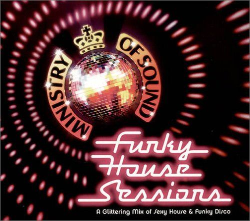 Funky House Sessions [CD]