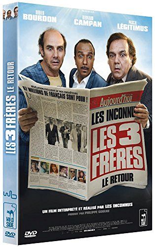 Les 3 frères - Le retour [DVD]