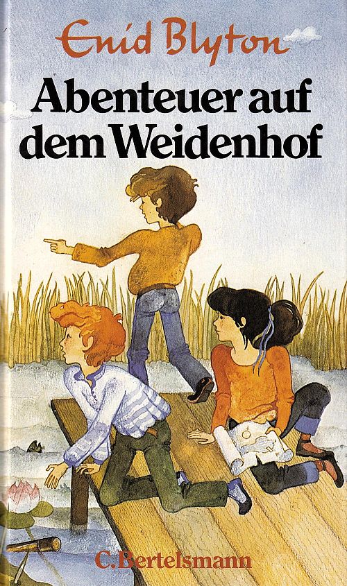 Abenteuer auf dem Weidenhof