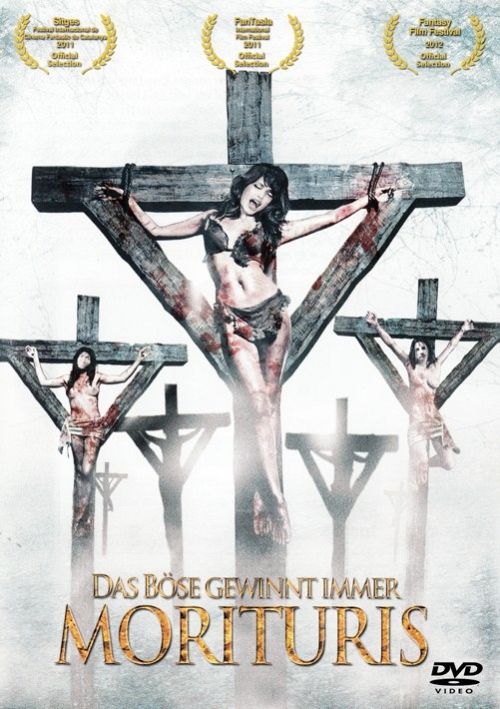 Morituris - Das Böse gewinnt immer [DVD]