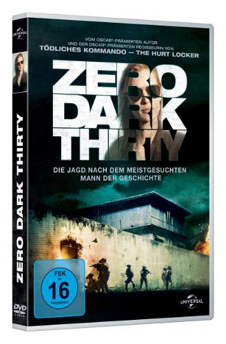Zero Dark Thirty [DVD]