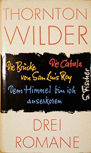 Die Cabala - Die Brücke - Dem Himmel bin ich auserkoren