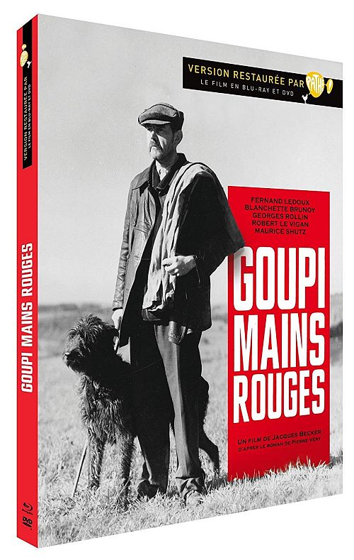 Goupi mains rouges [DVD]