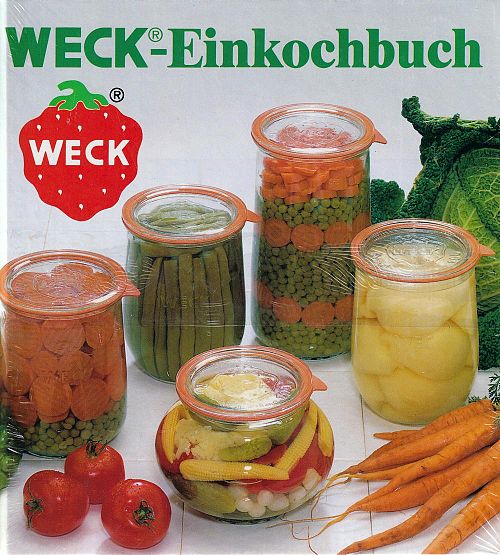 WECK-Einkochbuch