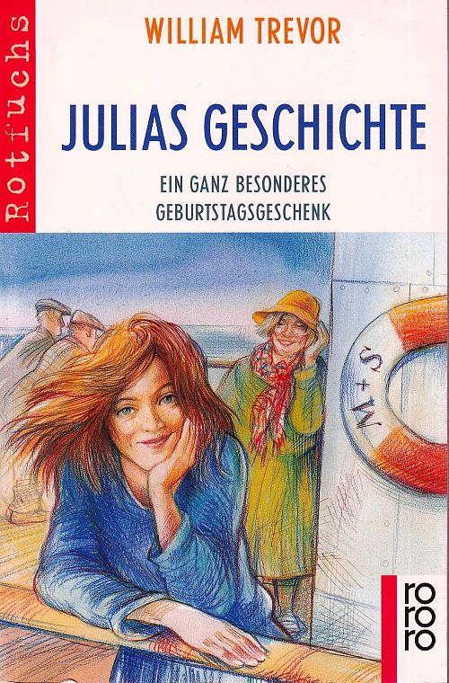 Julias Geschichte - Ein ganz besonderes Geburtstagsgeschenk