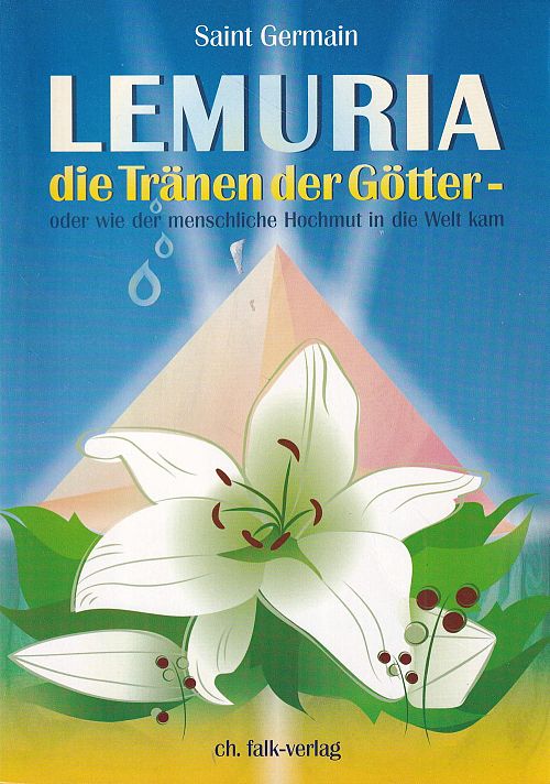 Lemuria - die Tränen der Götter